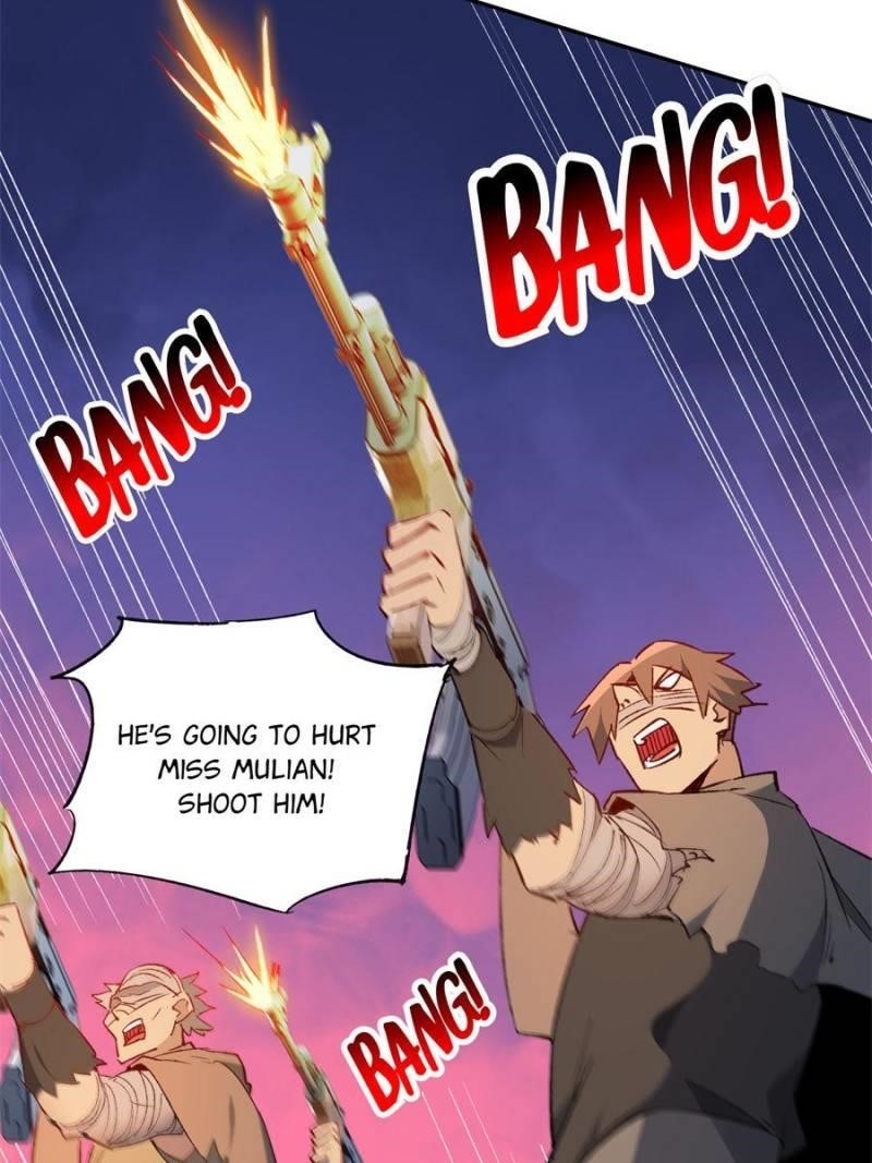 The People On Earth Are Too Ferocious Chapter 274 - Page 39