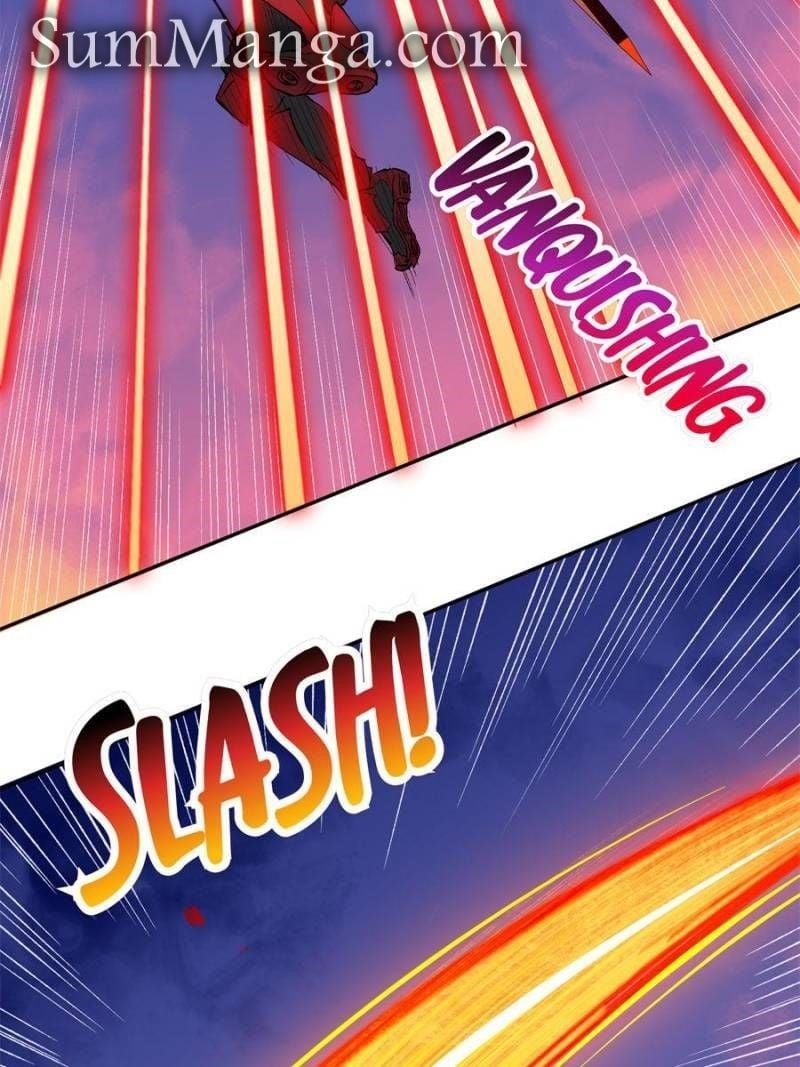 The People On Earth Are Too Ferocious Chapter 274 - Page 41