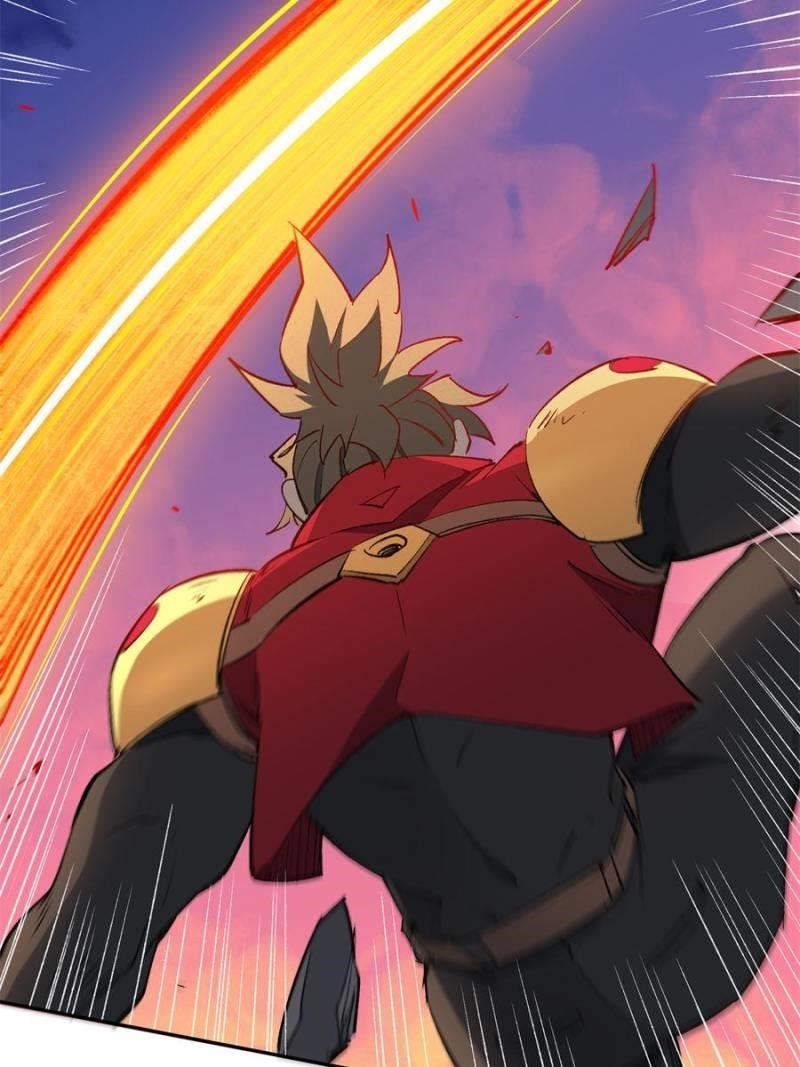 The People On Earth Are Too Ferocious Chapter 274 - Page 42