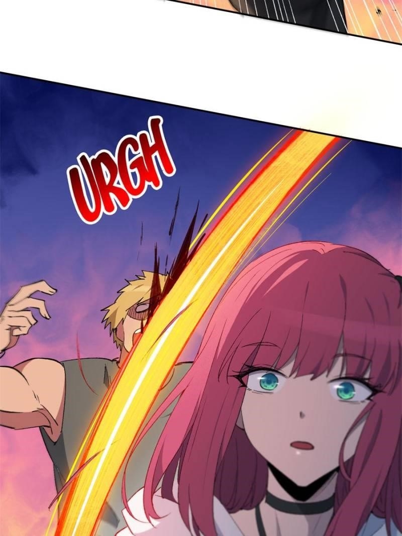 The People On Earth Are Too Ferocious Chapter 274 - Page 43