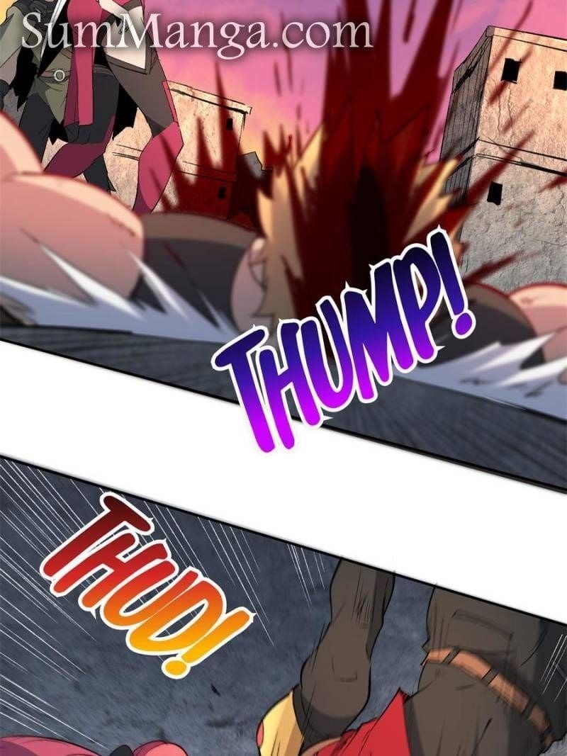 The People On Earth Are Too Ferocious Chapter 274 - Page 45