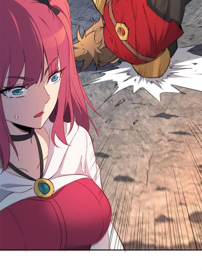 The People On Earth Are Too Ferocious Chapter 274 - Page 46