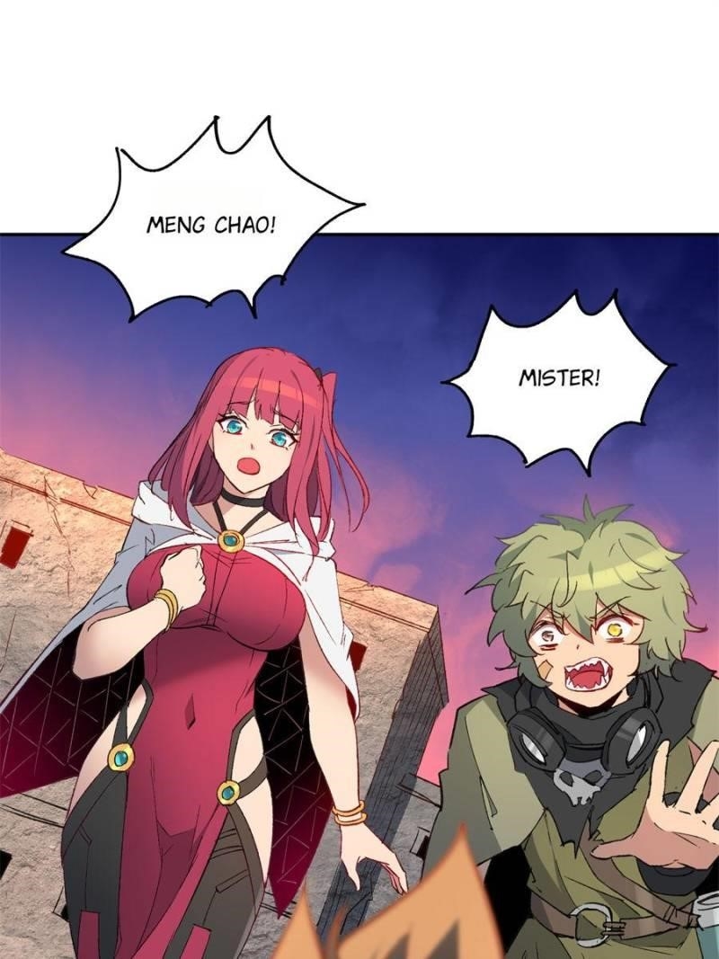 The People On Earth Are Too Ferocious Chapter 274 - Page 47