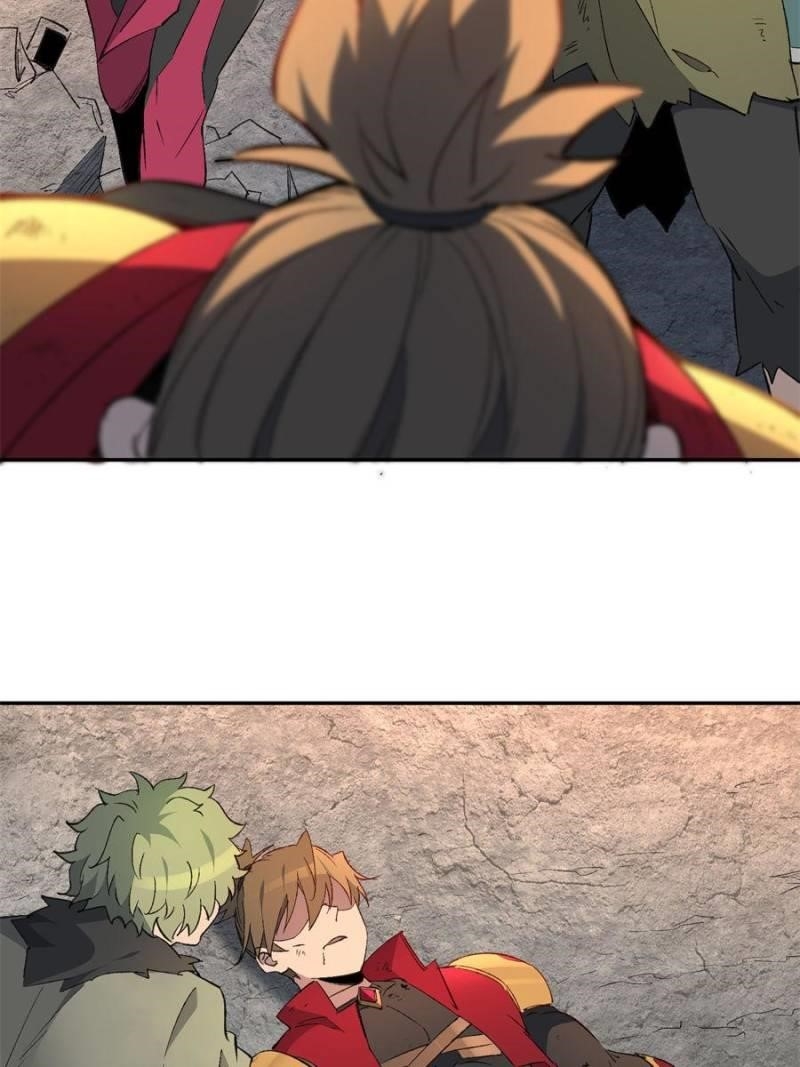 The People On Earth Are Too Ferocious Chapter 274 - Page 48