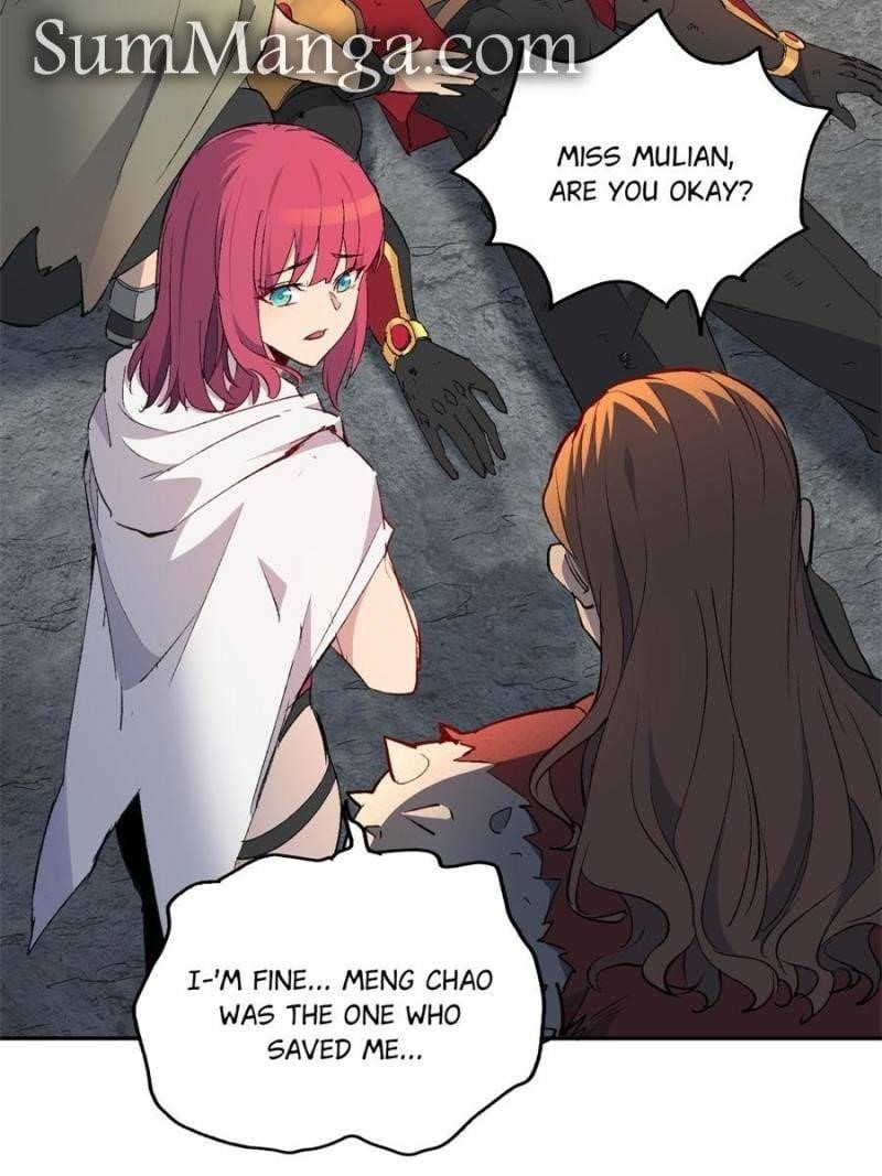 The People On Earth Are Too Ferocious Chapter 274 - Page 49