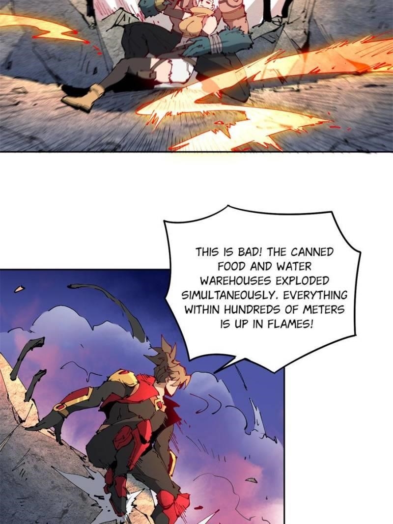 The People On Earth Are Too Ferocious Chapter 274 - Page 5