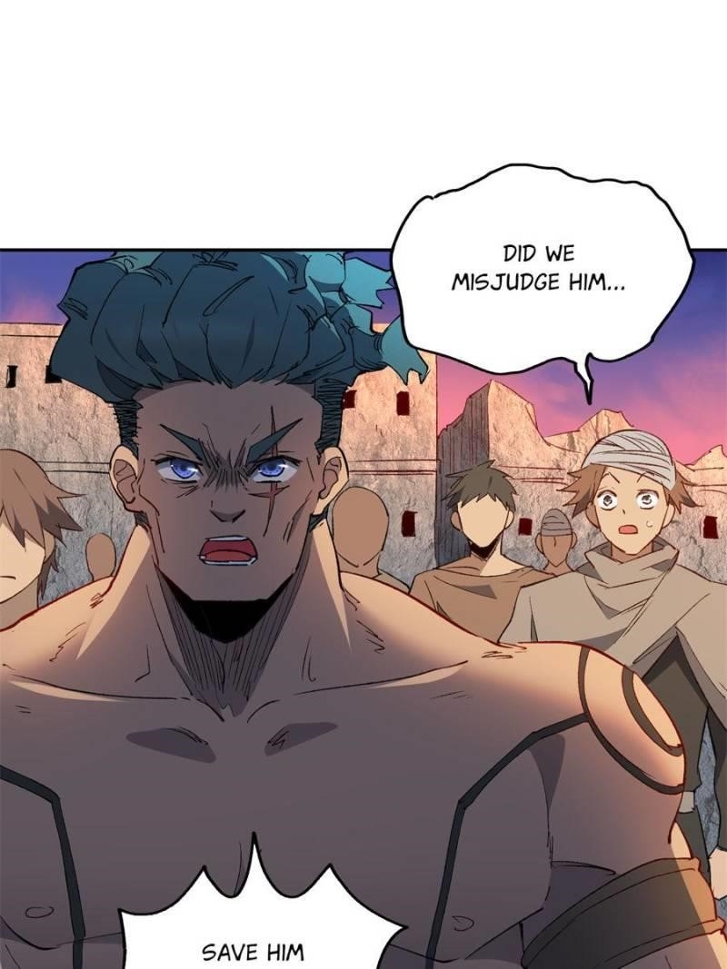 The People On Earth Are Too Ferocious Chapter 274 - Page 50