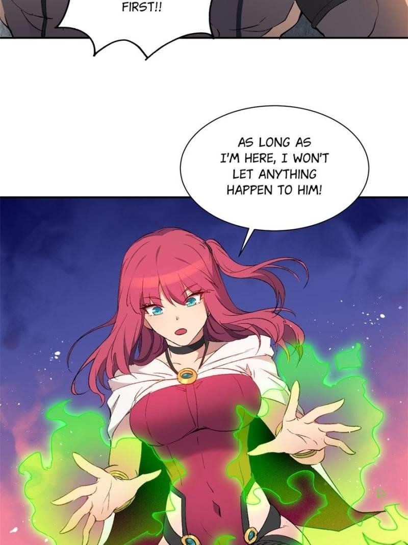 The People On Earth Are Too Ferocious Chapter 274 - Page 51