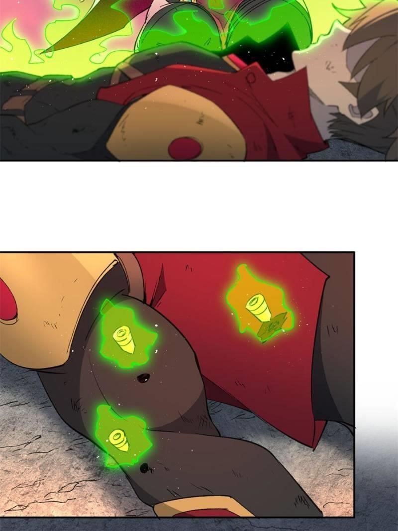 The People On Earth Are Too Ferocious Chapter 274 - Page 52