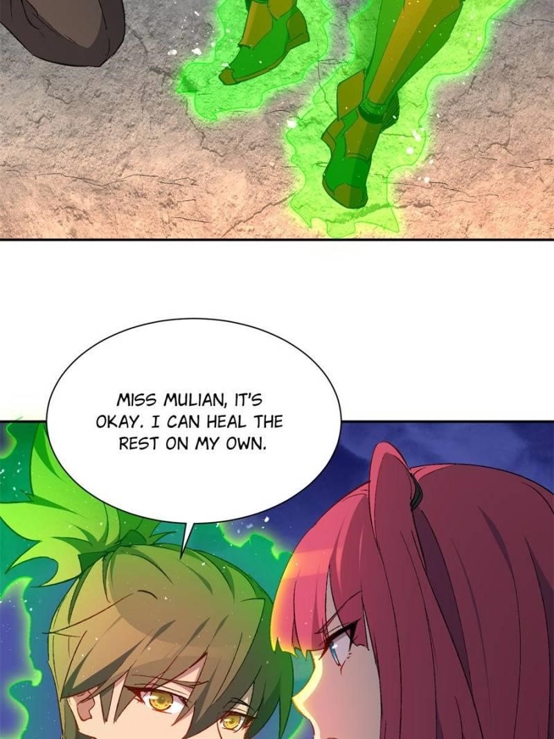 The People On Earth Are Too Ferocious Chapter 274 - Page 54