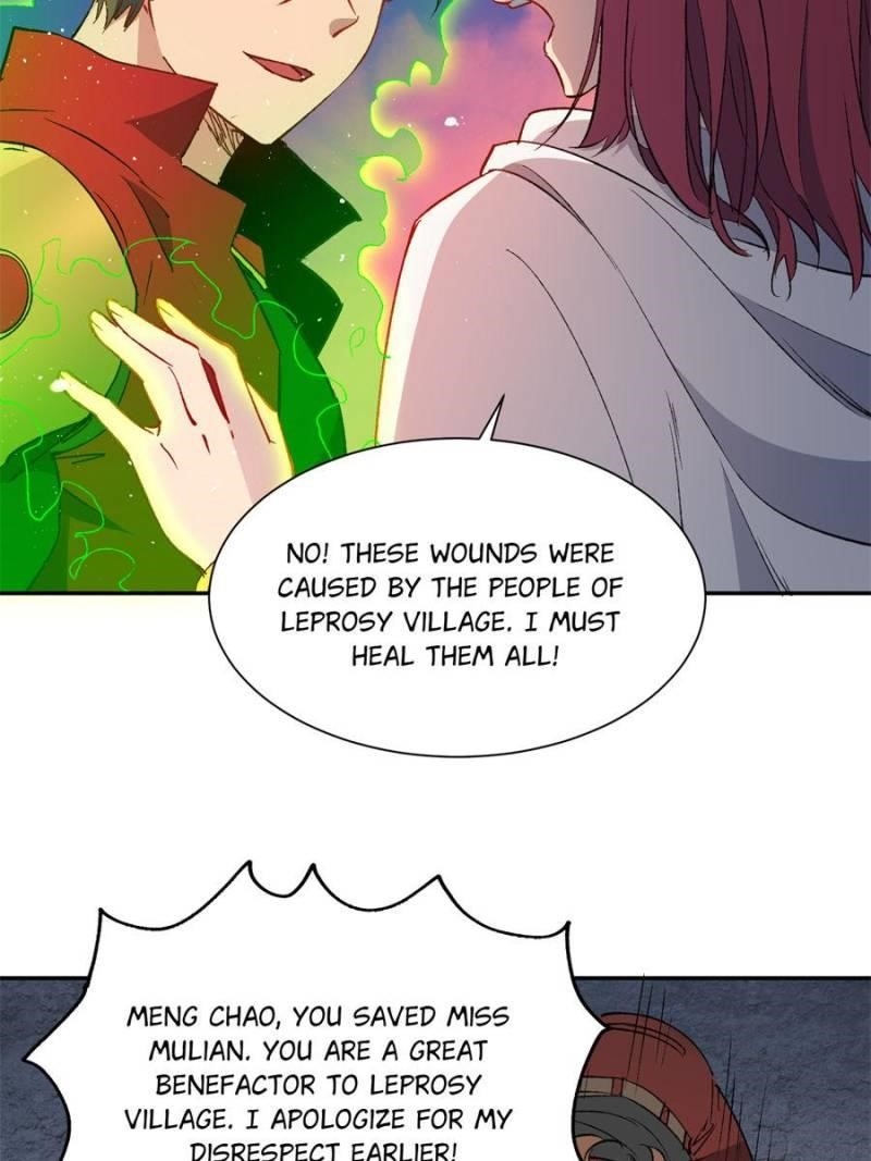 The People On Earth Are Too Ferocious Chapter 274 - Page 55