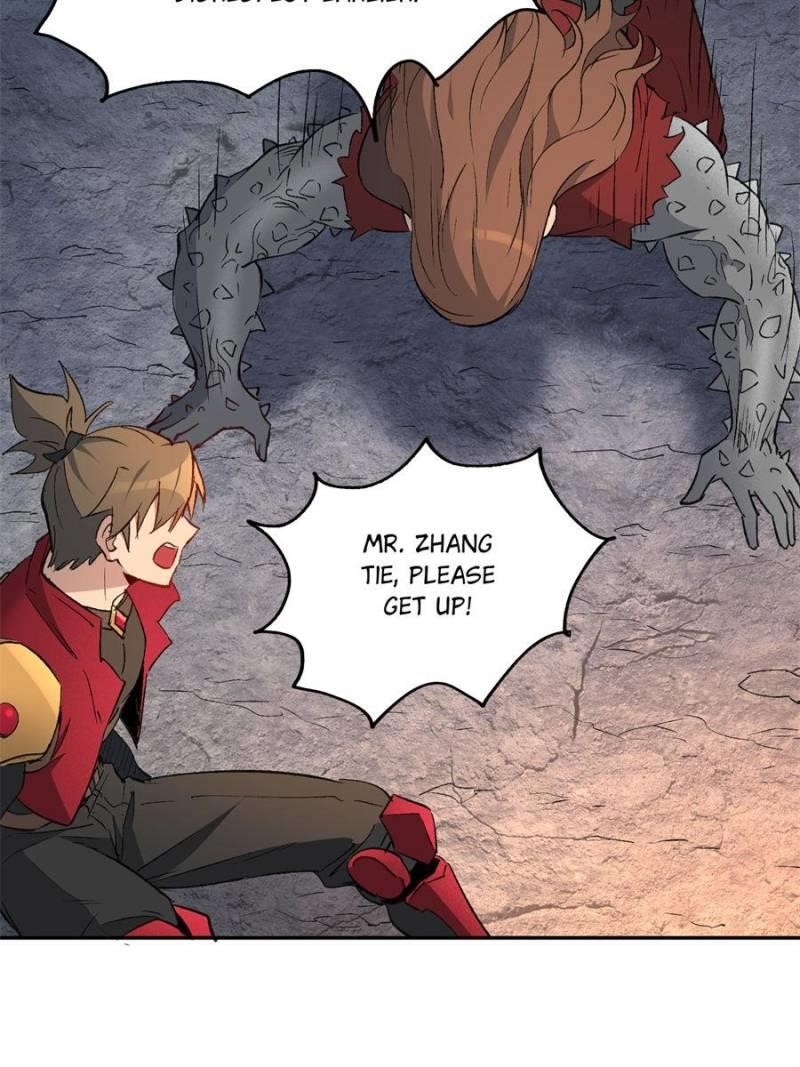 The People On Earth Are Too Ferocious Chapter 274 - Page 56