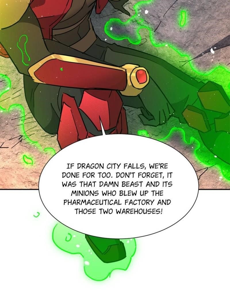 The People On Earth Are Too Ferocious Chapter 274 - Page 58