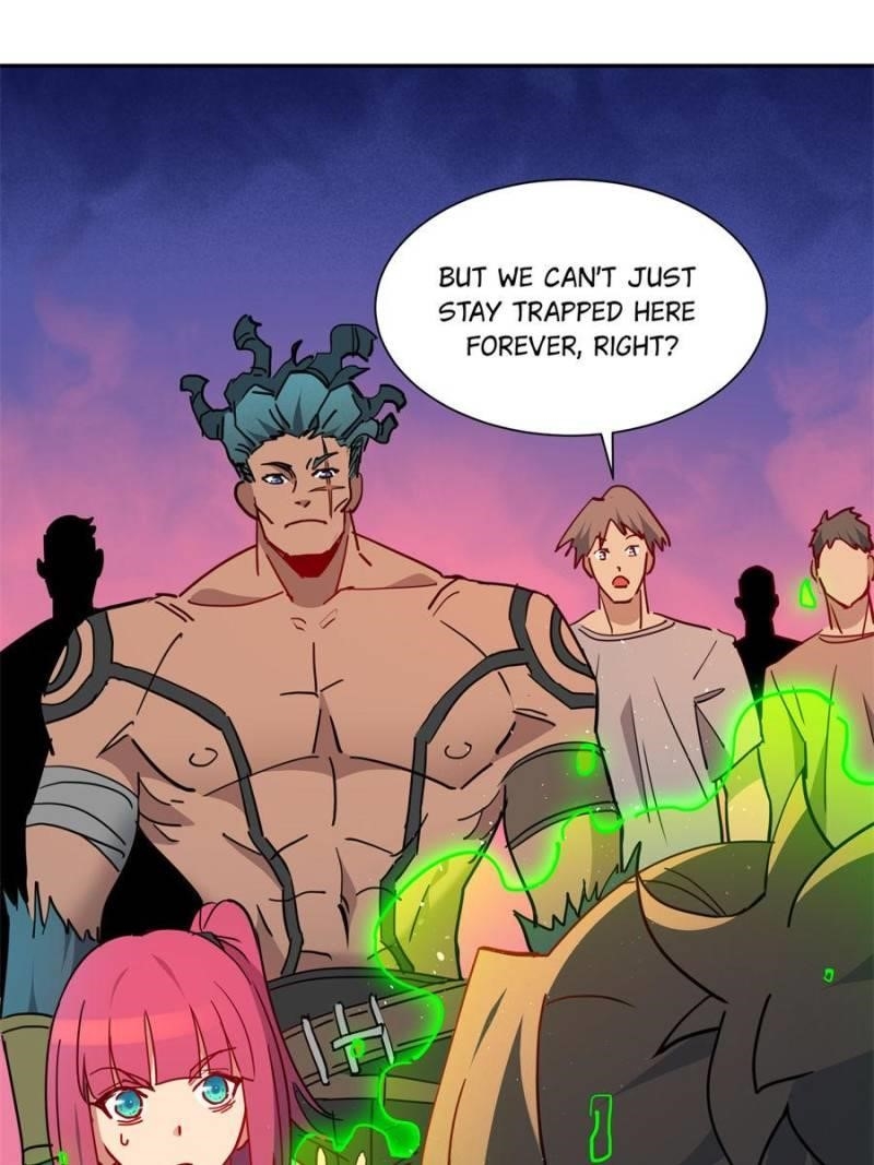 The People On Earth Are Too Ferocious Chapter 274 - Page 59