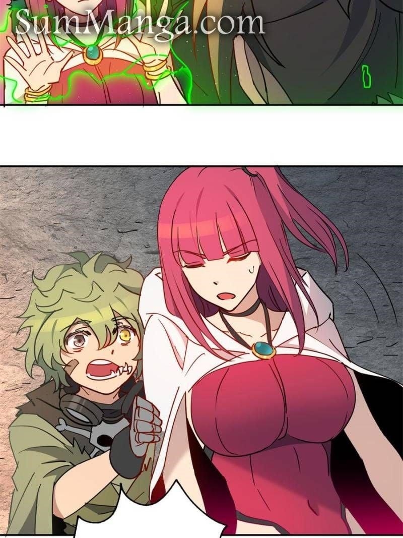 The People On Earth Are Too Ferocious Chapter 274 - Page 60