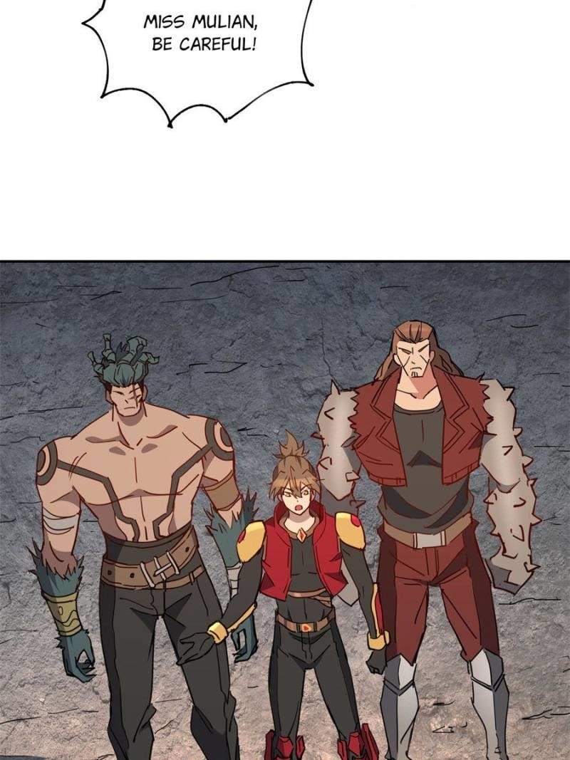 The People On Earth Are Too Ferocious Chapter 274 - Page 61