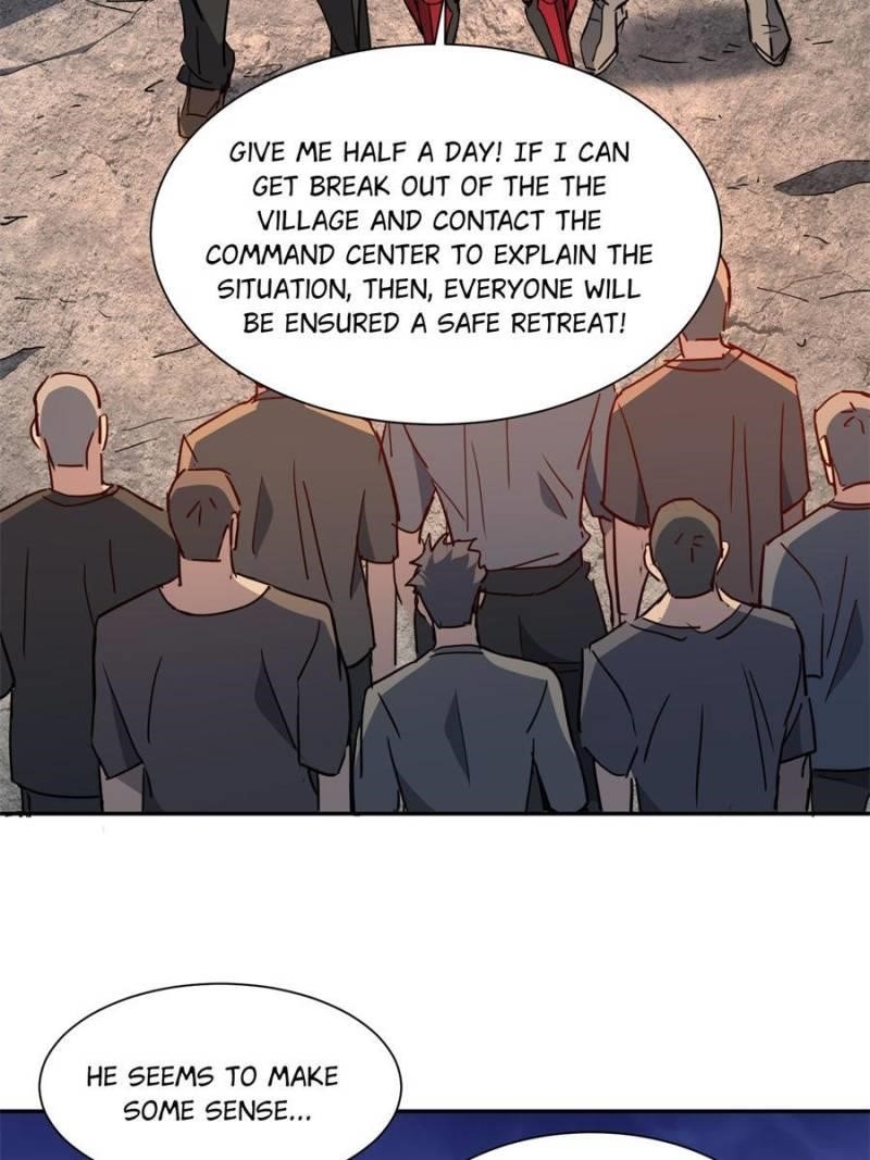 The People On Earth Are Too Ferocious Chapter 274 - Page 62