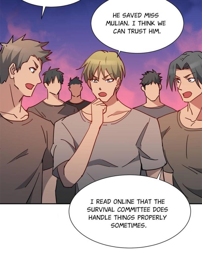 The People On Earth Are Too Ferocious Chapter 274 - Page 63