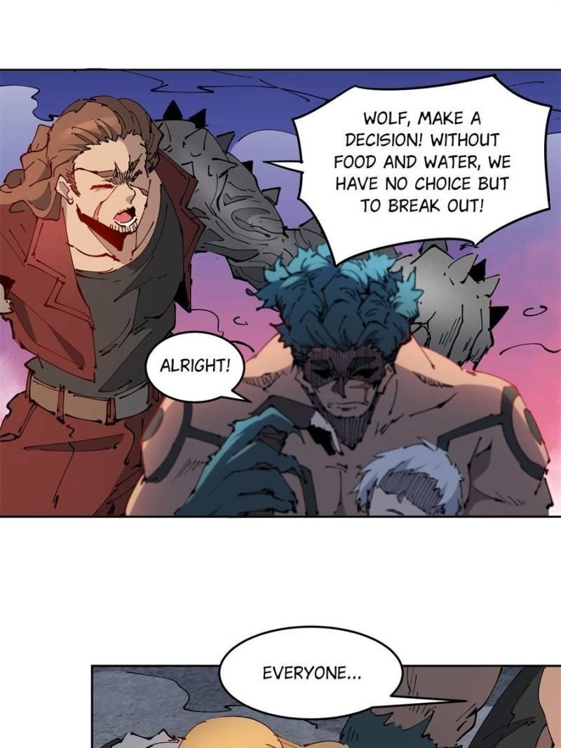 The People On Earth Are Too Ferocious Chapter 274 - Page 8