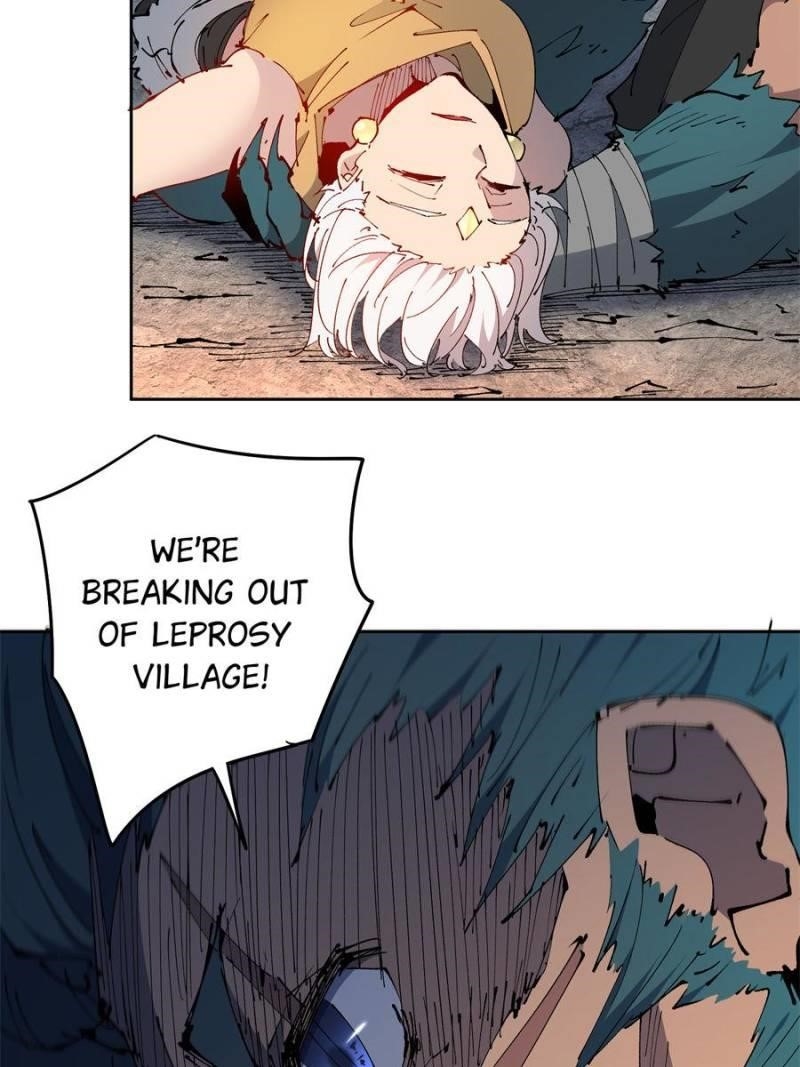 The People On Earth Are Too Ferocious Chapter 274 - Page 9