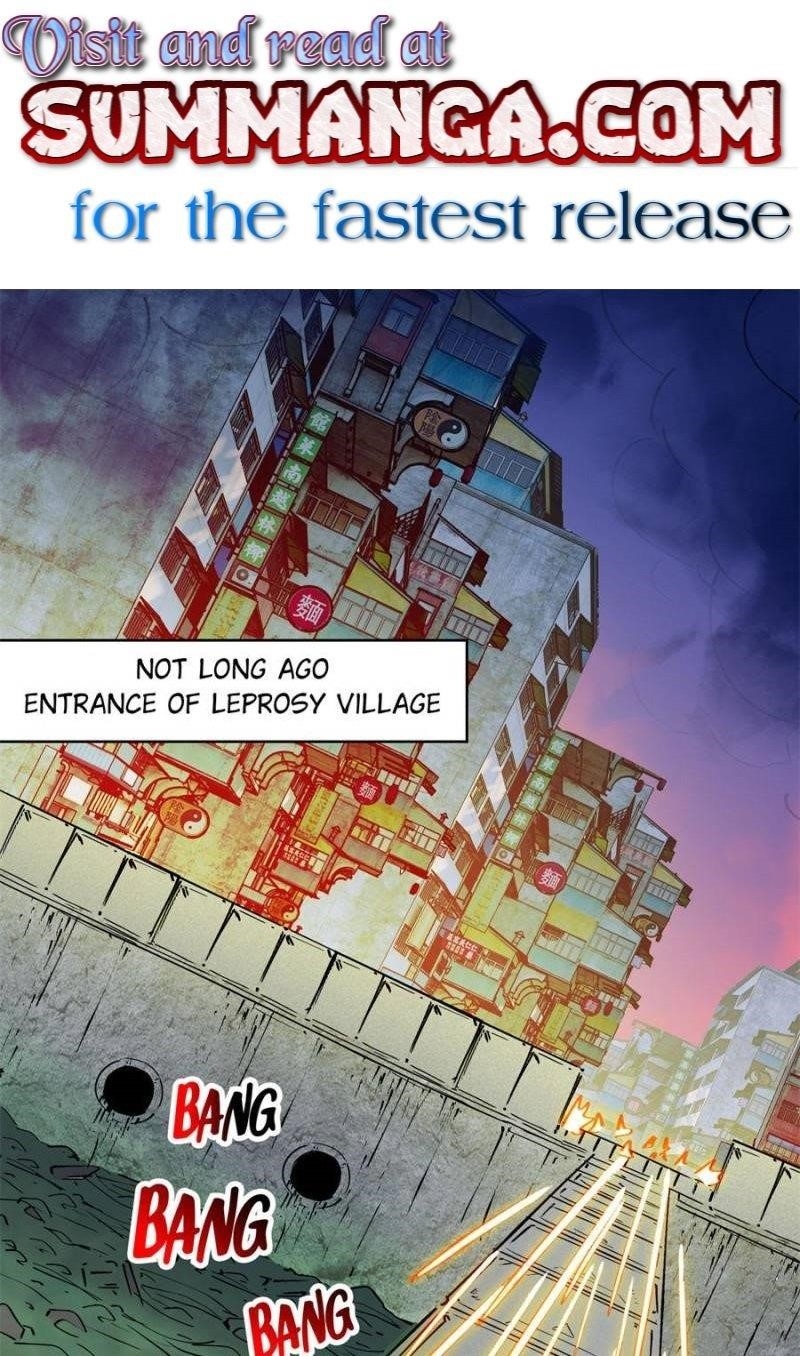 The People On Earth Are Too Ferocious Chapter 275 - Page 1