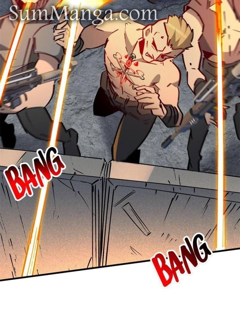 The People On Earth Are Too Ferocious Chapter 275 - Page 10