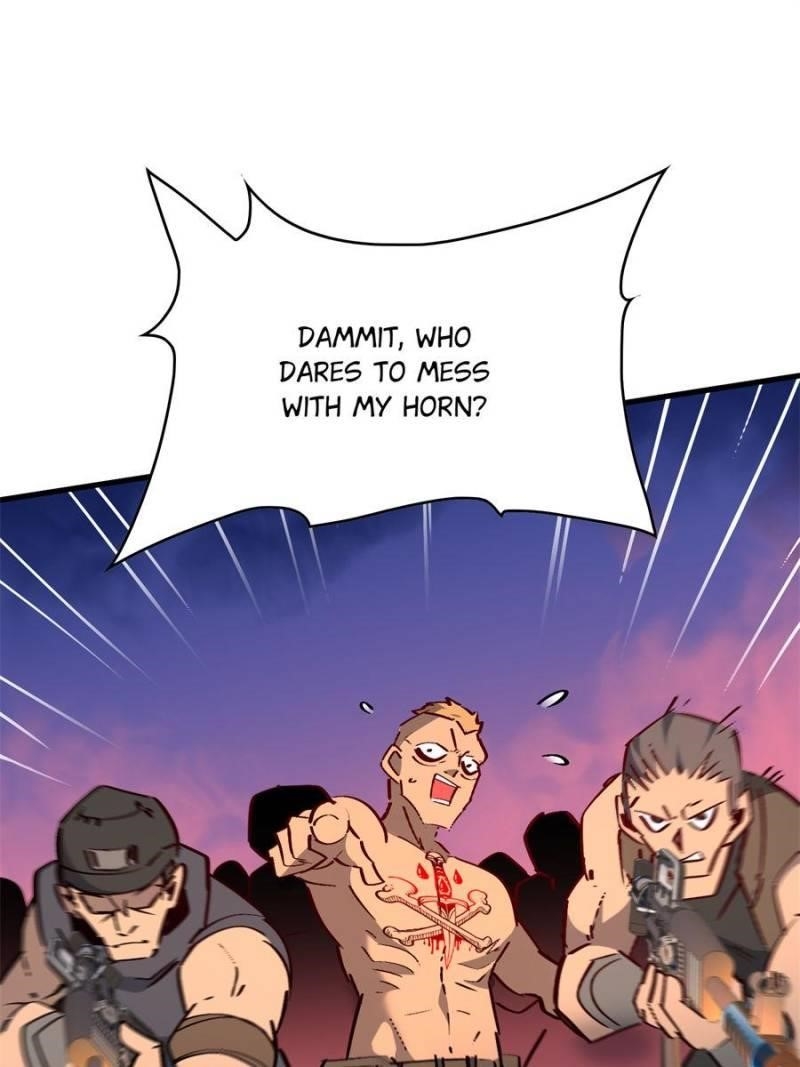 The People On Earth Are Too Ferocious Chapter 275 - Page 11