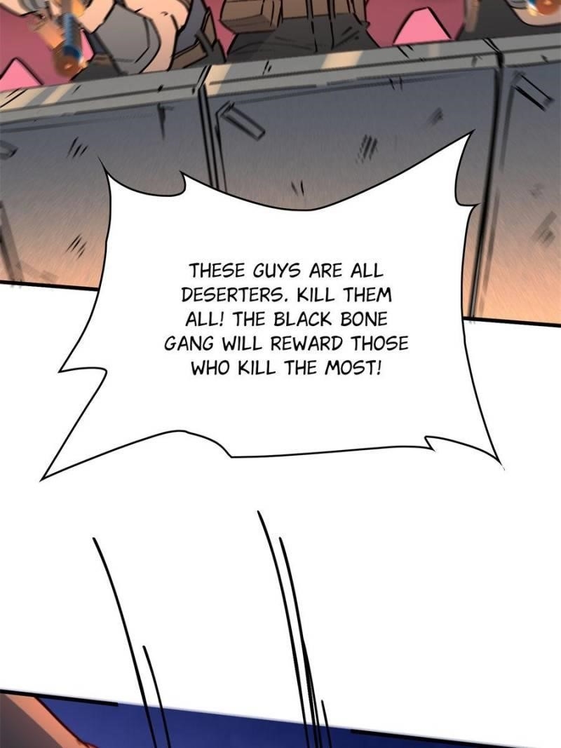 The People On Earth Are Too Ferocious Chapter 275 - Page 12