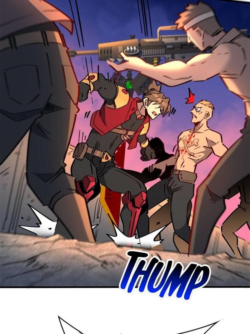 The People On Earth Are Too Ferocious Chapter 275 - Page 13