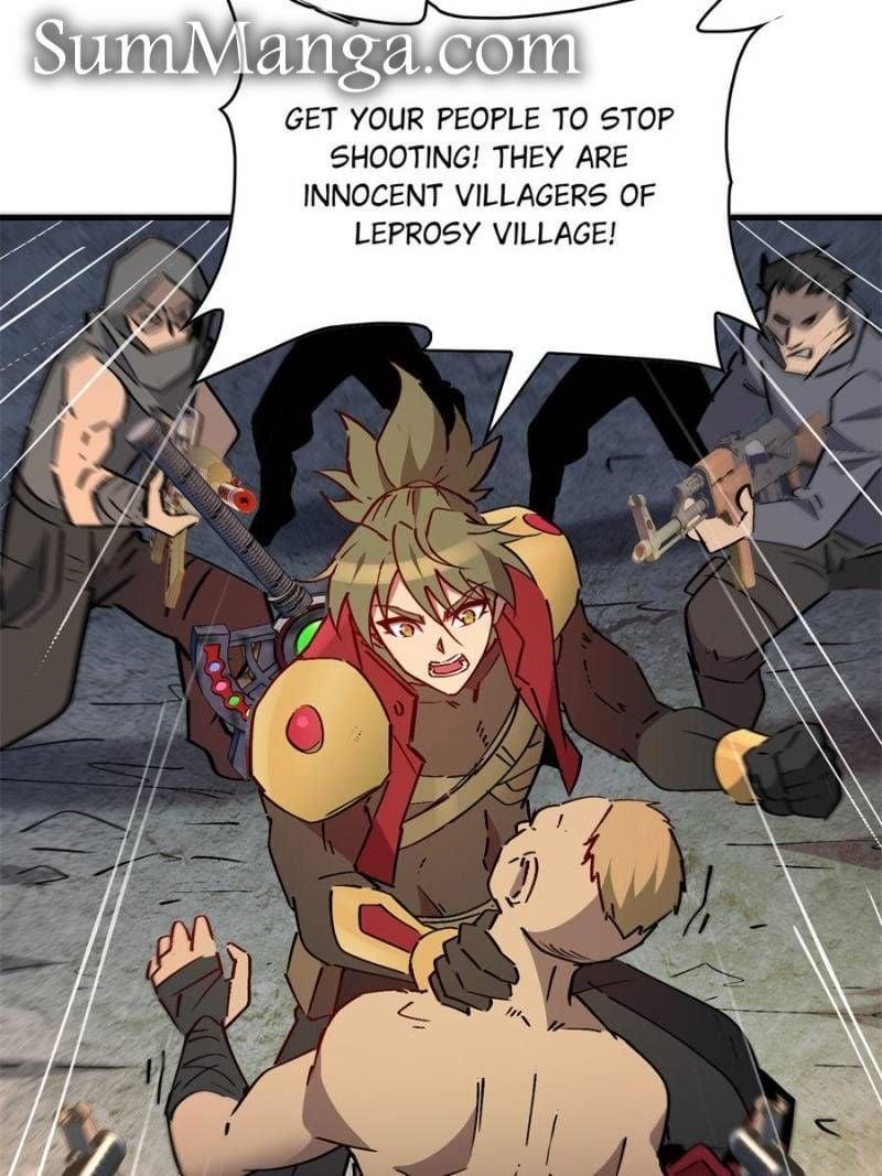 The People On Earth Are Too Ferocious Chapter 275 - Page 14