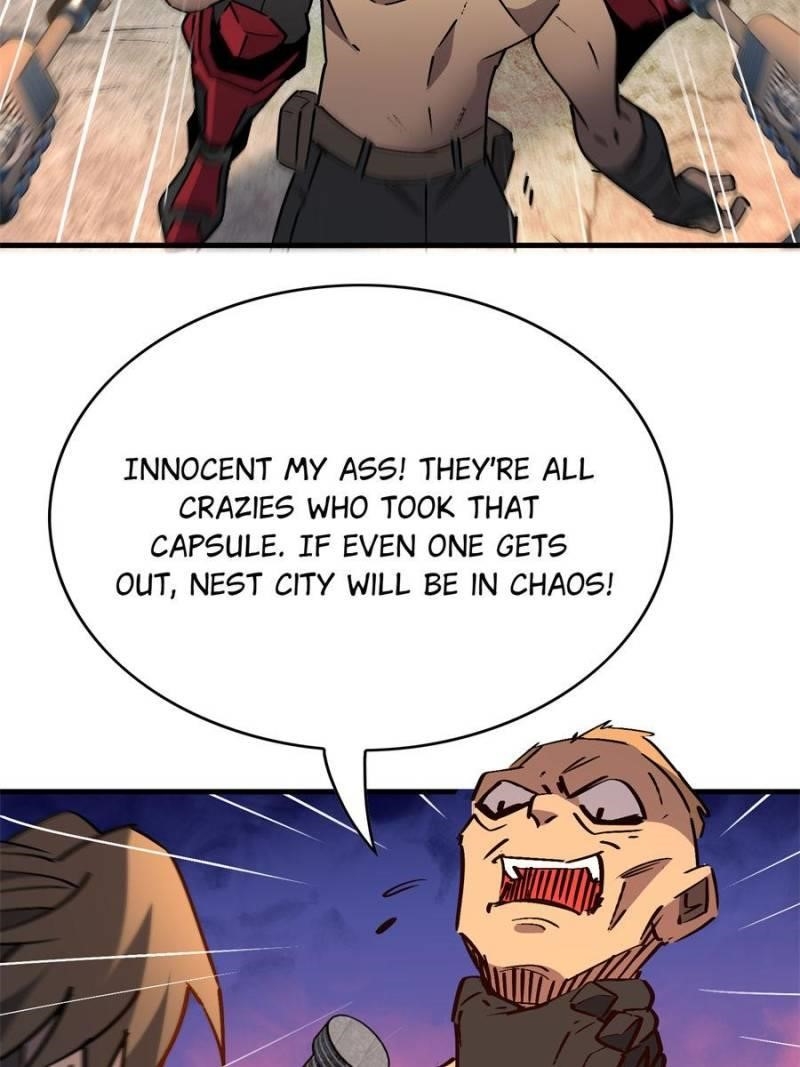 The People On Earth Are Too Ferocious Chapter 275 - Page 15