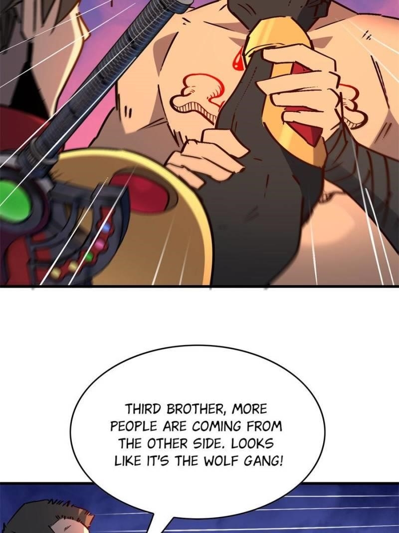 The People On Earth Are Too Ferocious Chapter 275 - Page 16