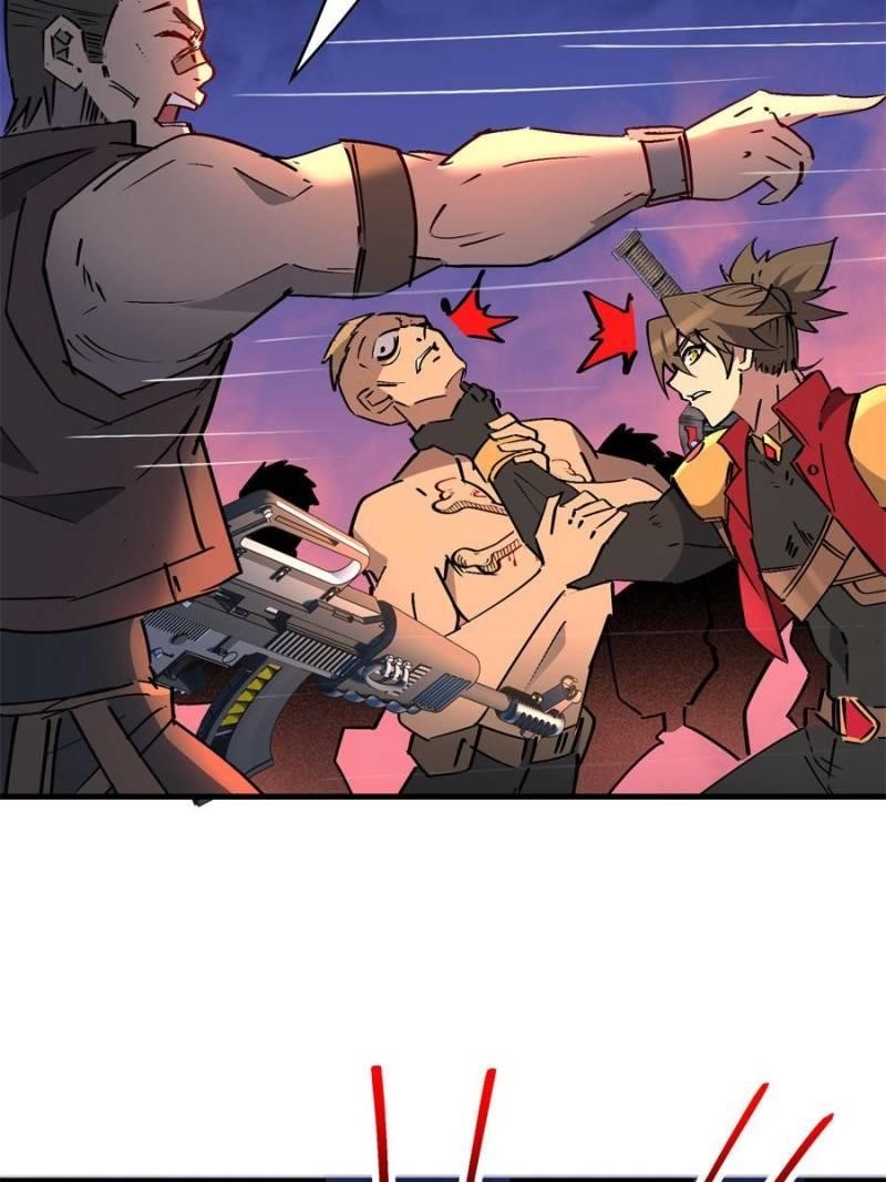 The People On Earth Are Too Ferocious Chapter 275 - Page 17