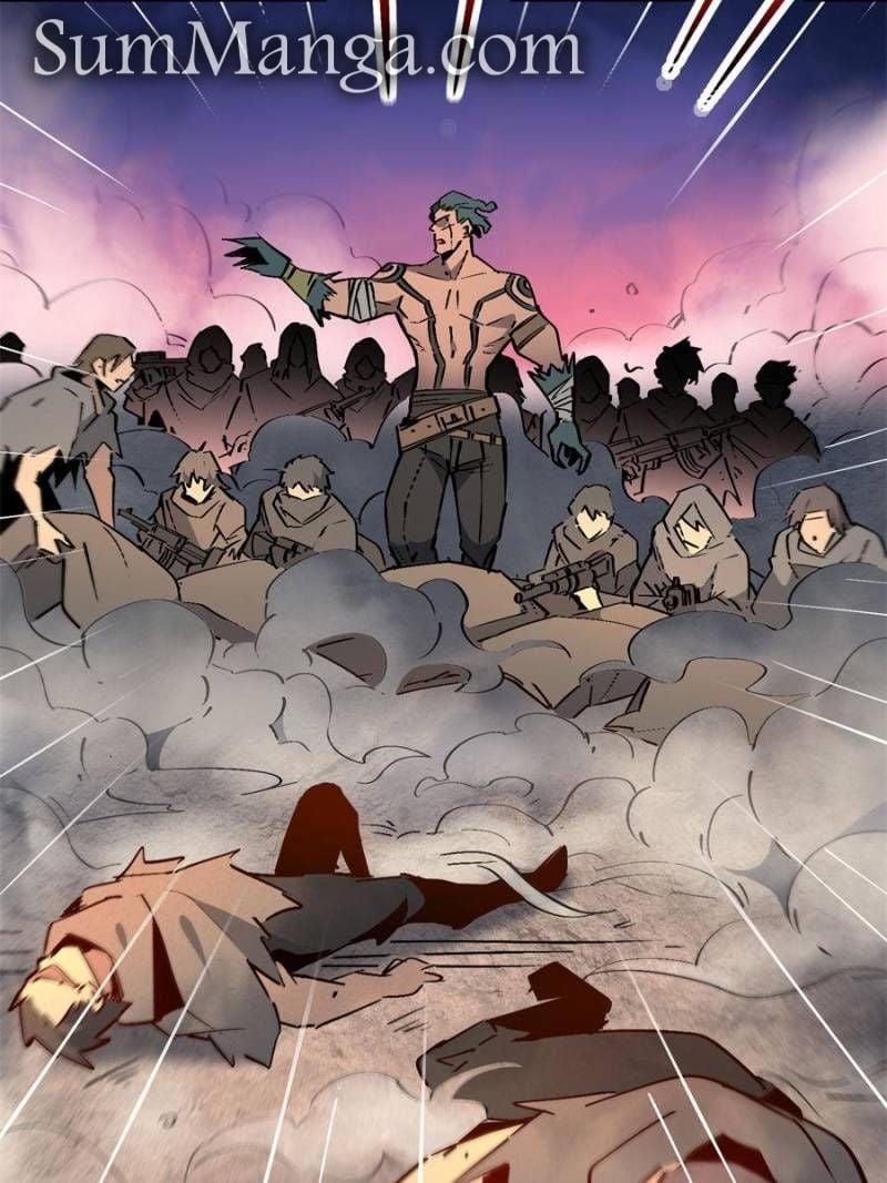 The People On Earth Are Too Ferocious Chapter 275 - Page 18