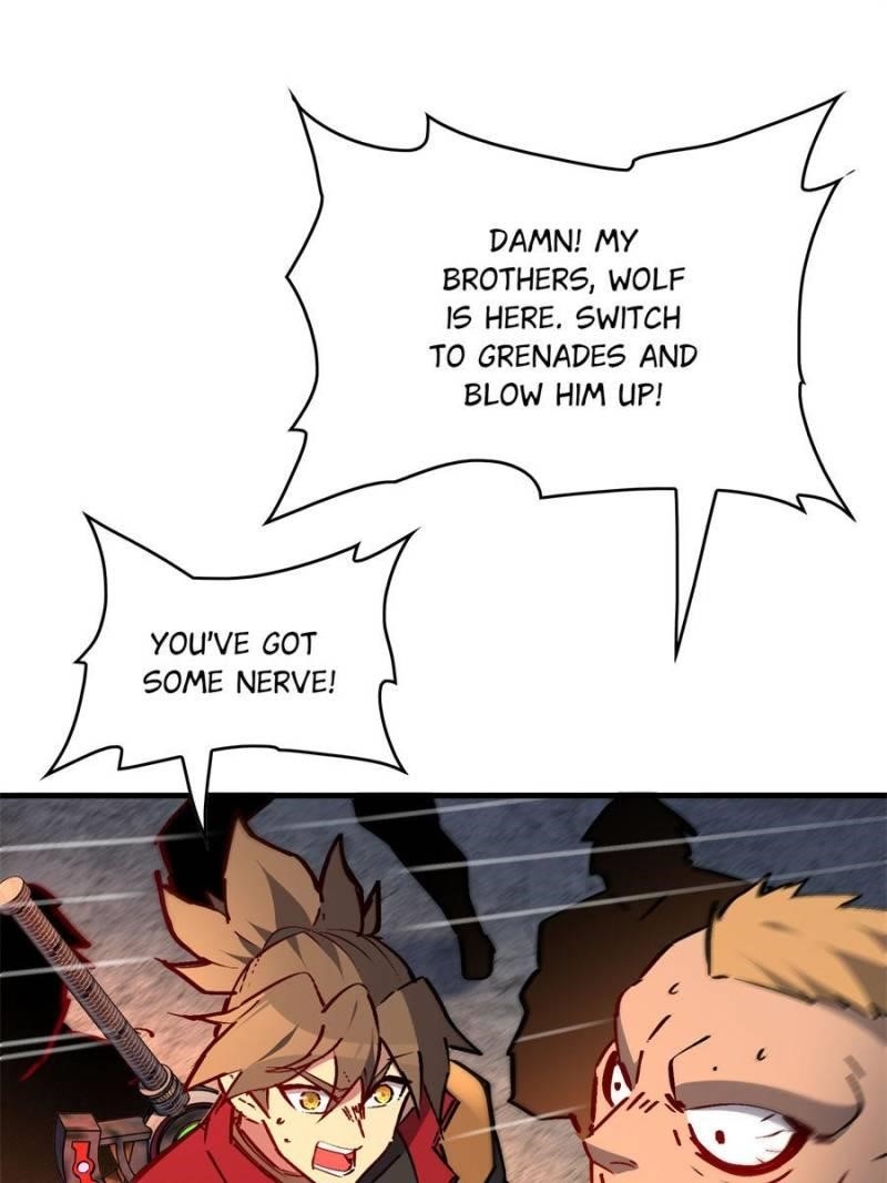 The People On Earth Are Too Ferocious Chapter 275 - Page 20