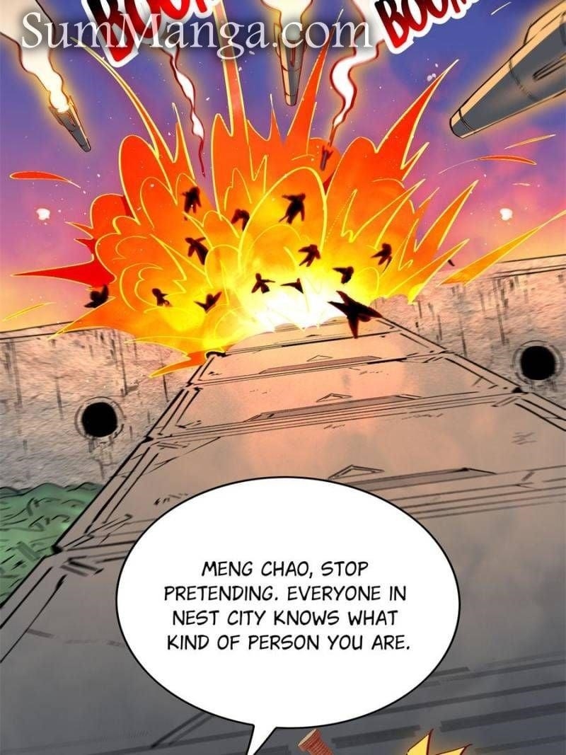 The People On Earth Are Too Ferocious Chapter 275 - Page 22