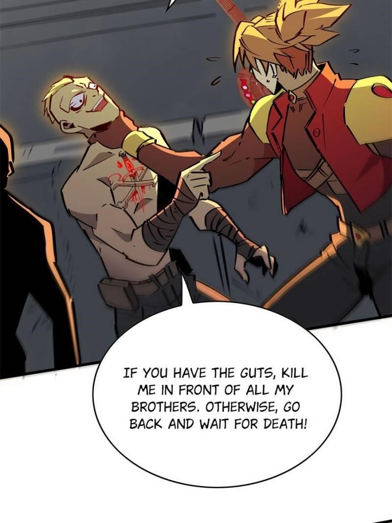 The People On Earth Are Too Ferocious Chapter 275 - Page 23