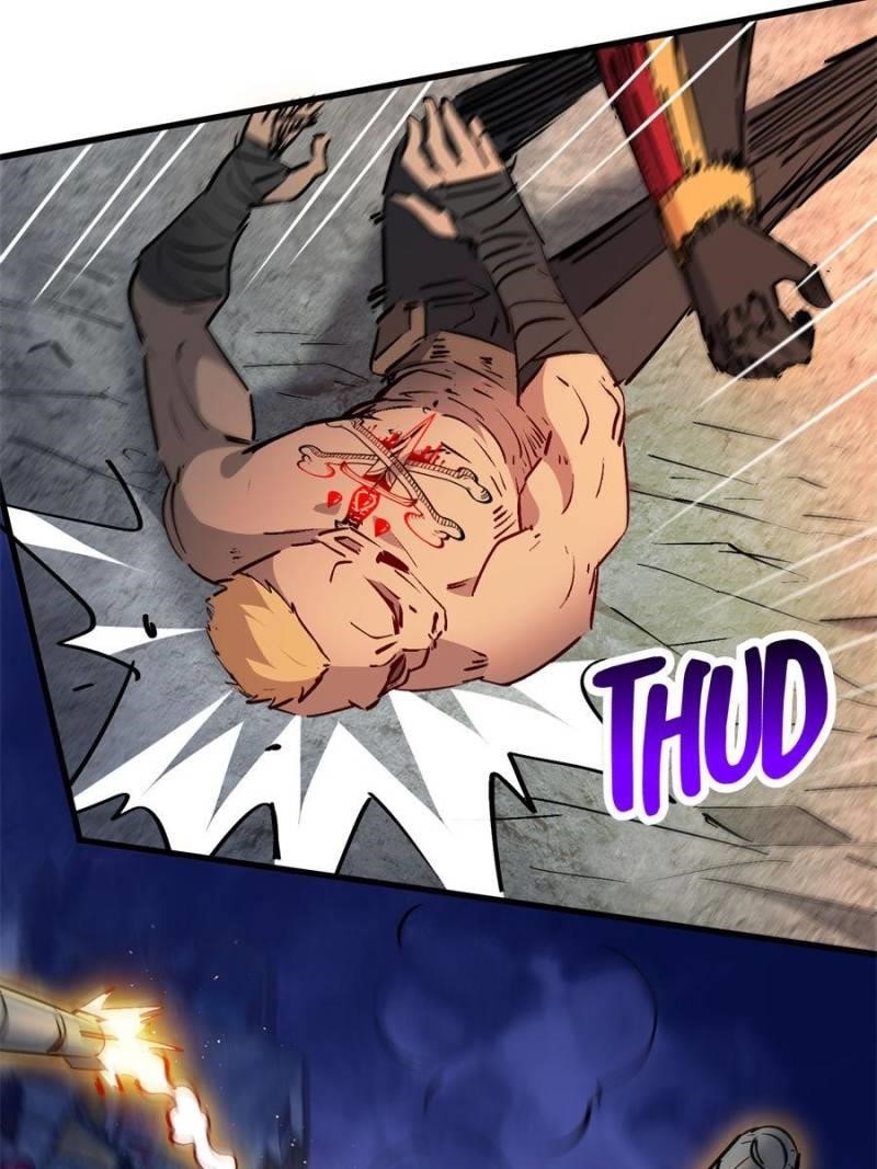 The People On Earth Are Too Ferocious Chapter 275 - Page 24