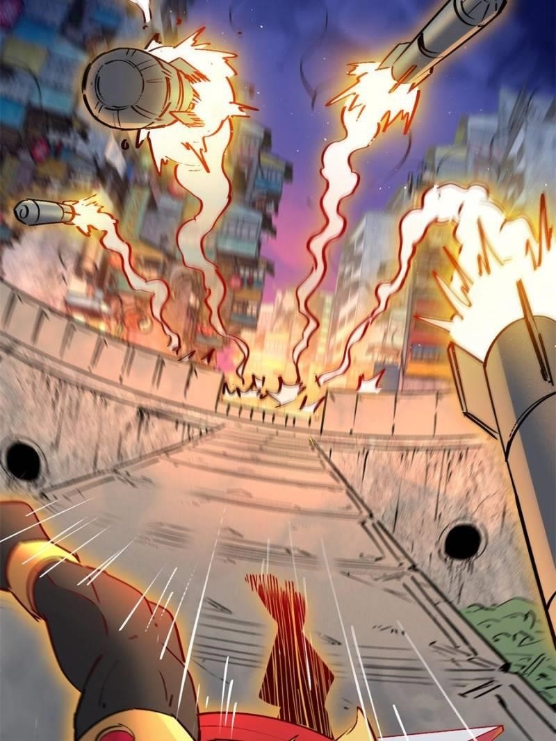 The People On Earth Are Too Ferocious Chapter 275 - Page 25