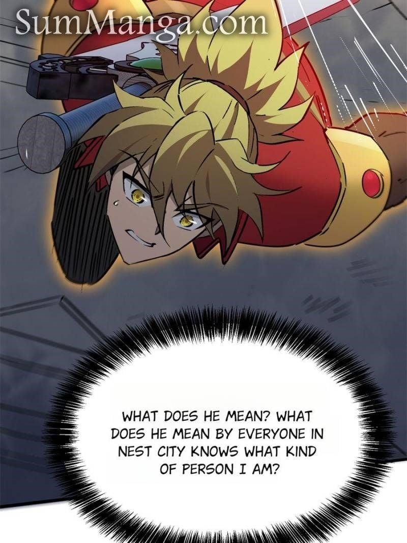 The People On Earth Are Too Ferocious Chapter 275 - Page 26