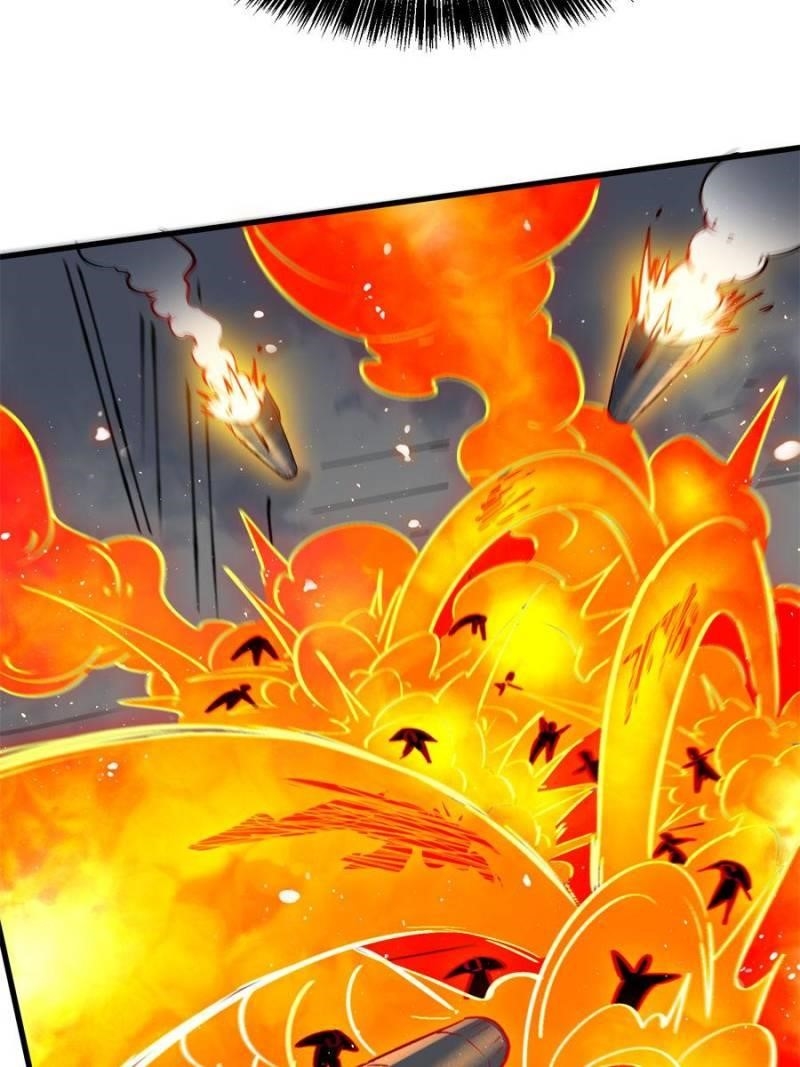 The People On Earth Are Too Ferocious Chapter 275 - Page 27