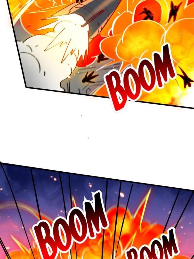 The People On Earth Are Too Ferocious Chapter 275 - Page 28