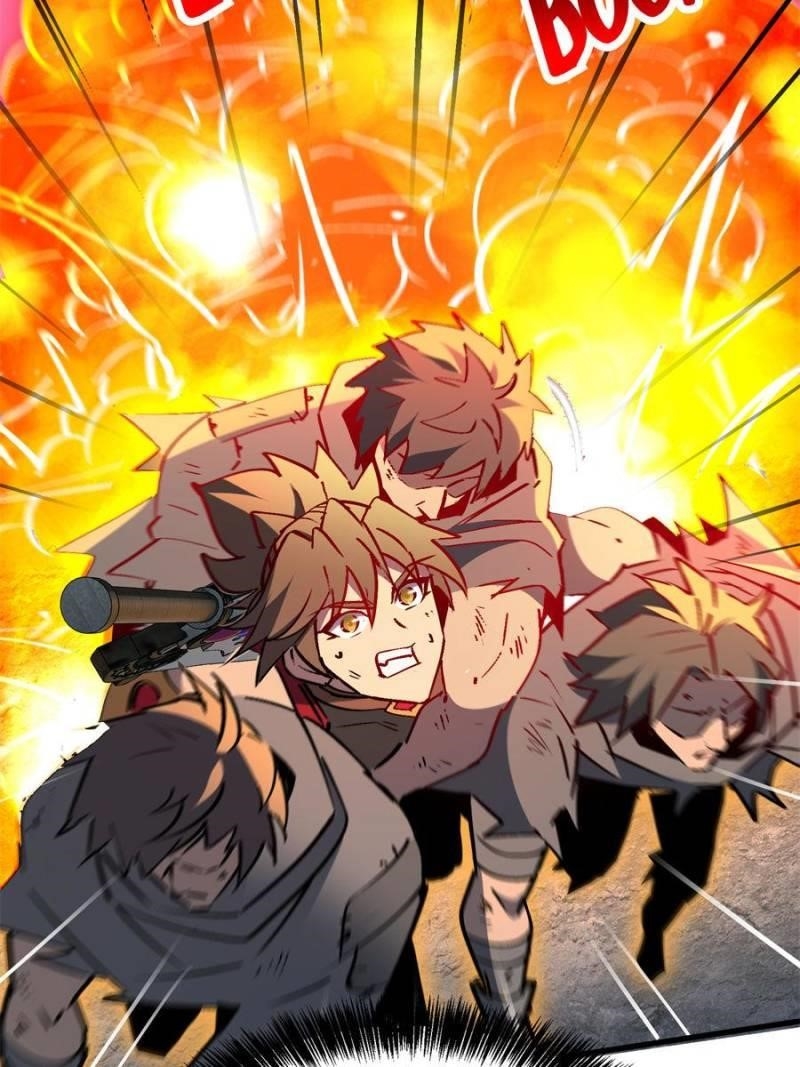 The People On Earth Are Too Ferocious Chapter 275 - Page 29