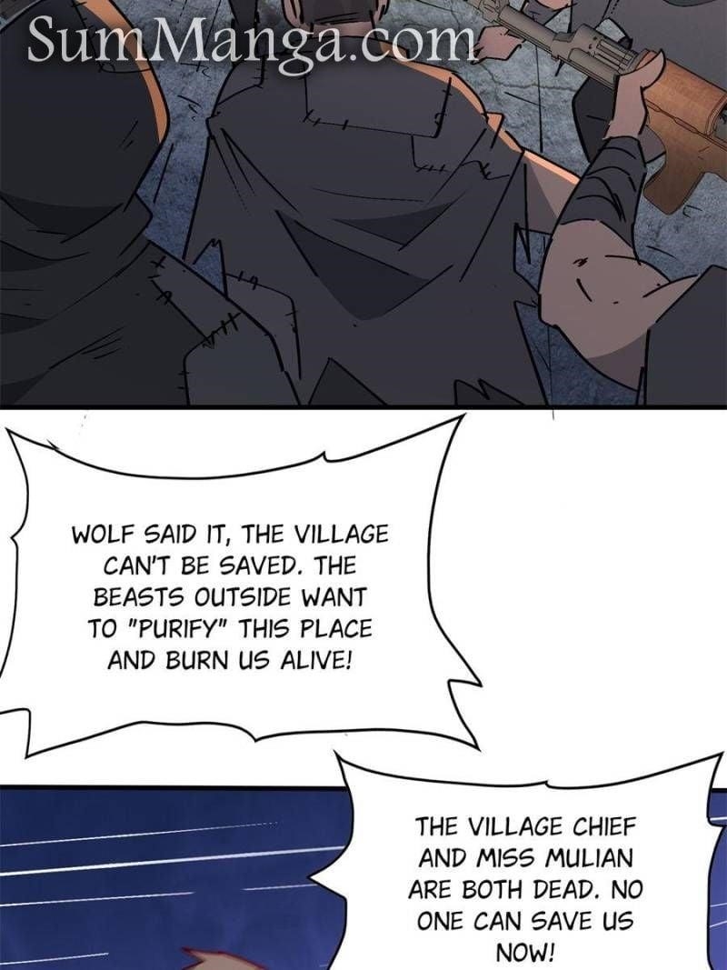 The People On Earth Are Too Ferocious Chapter 275 - Page 3