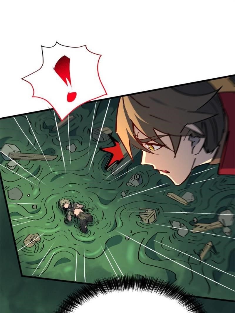 The People On Earth Are Too Ferocious Chapter 275 - Page 31