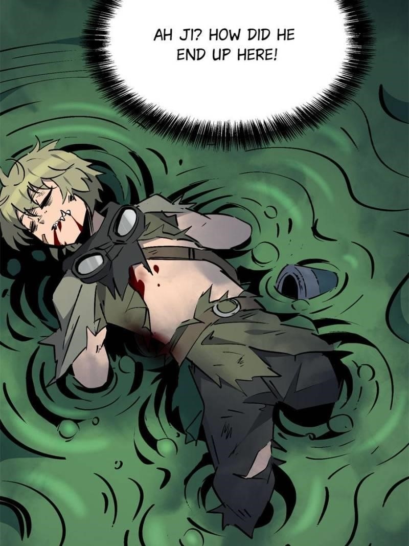 The People On Earth Are Too Ferocious Chapter 275 - Page 32