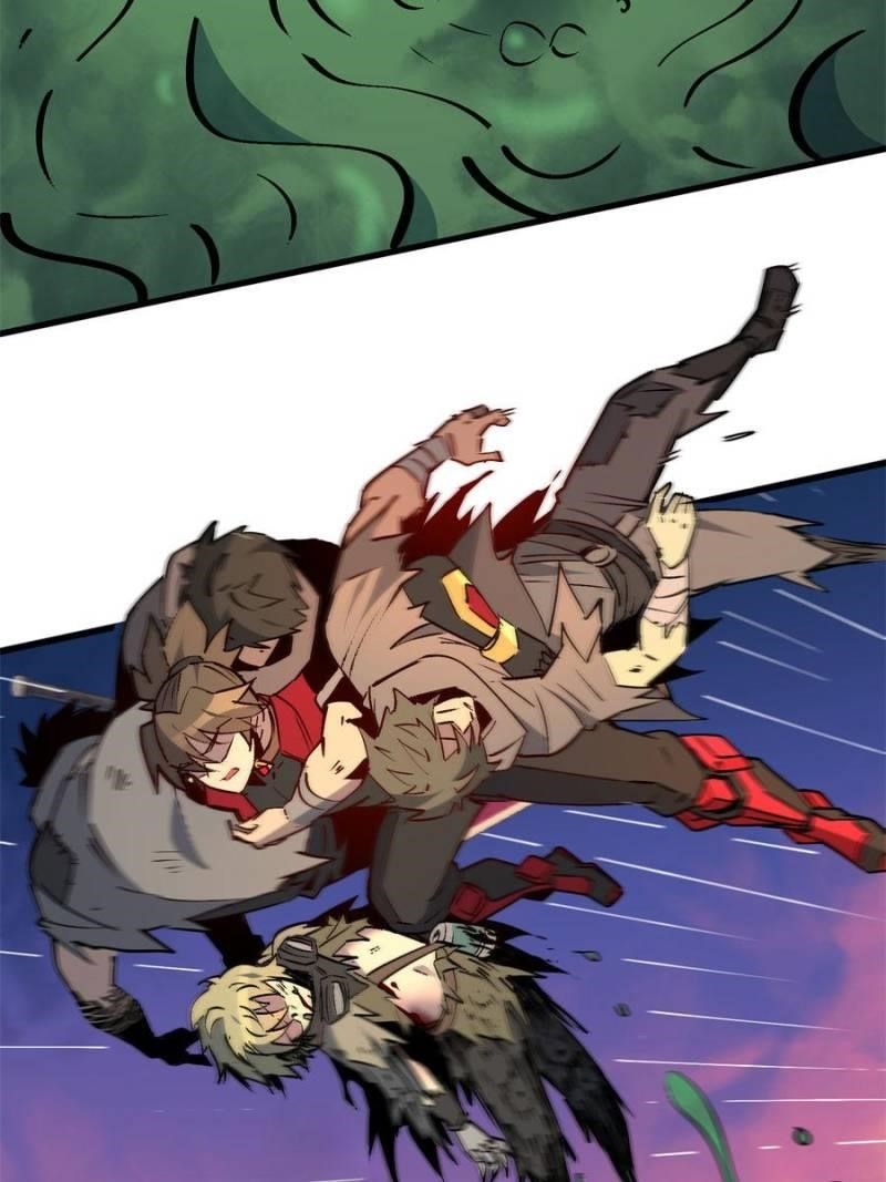 The People On Earth Are Too Ferocious Chapter 275 - Page 33