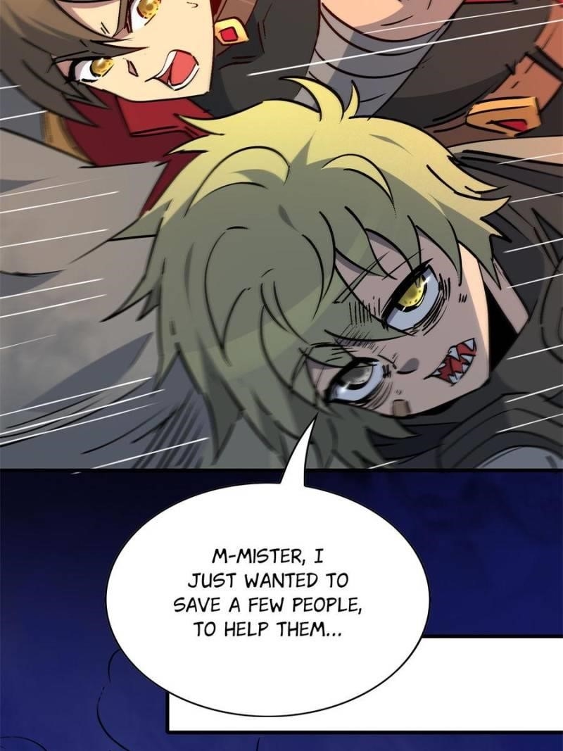 The People On Earth Are Too Ferocious Chapter 275 - Page 35