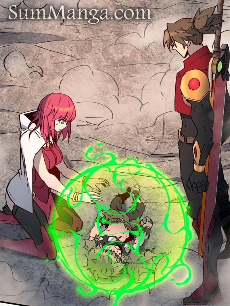 The People On Earth Are Too Ferocious Chapter 275 - Page 38