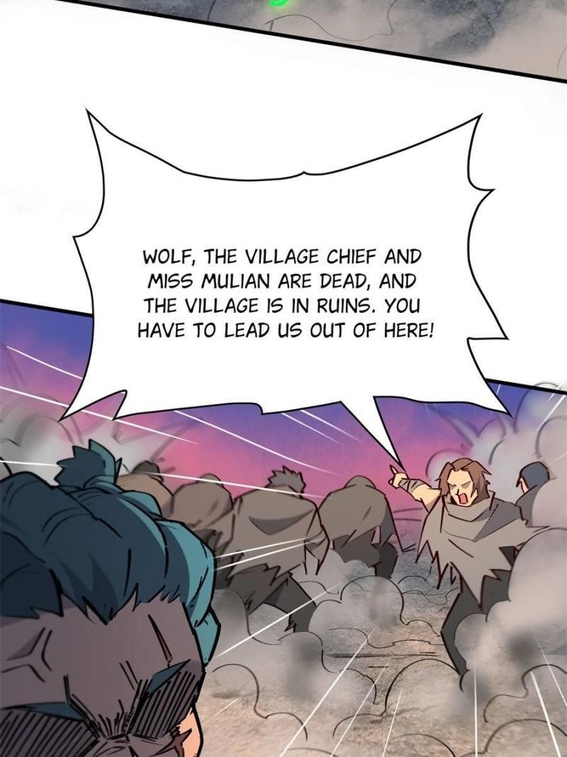 The People On Earth Are Too Ferocious Chapter 275 - Page 39